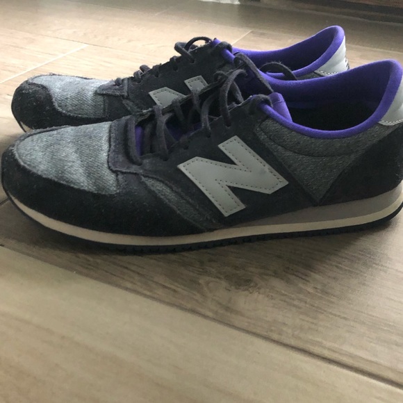 new balance 420 womens purple